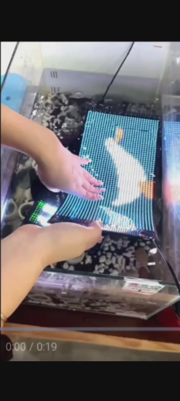 RGB LED Dekoratif Işık