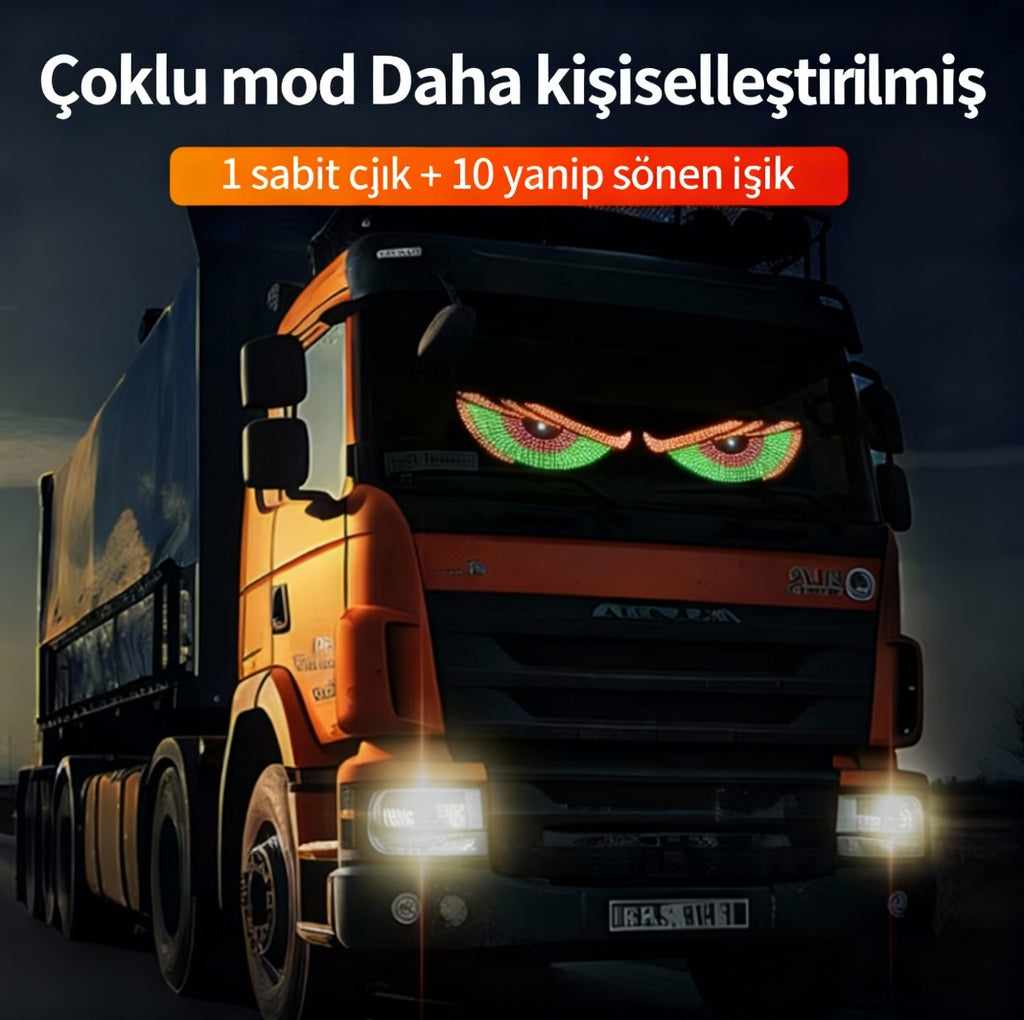 RGB LED Dekoratif Işık