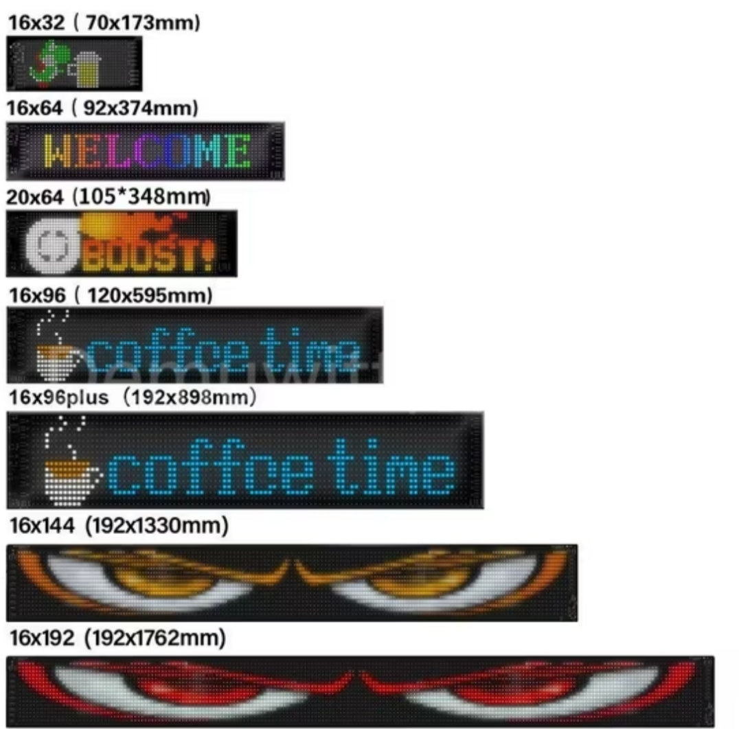 RGB LED Dekoratif Işık