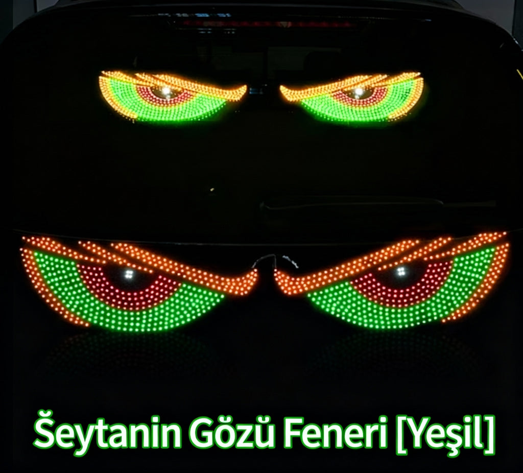 RGB LED Dekoratif Işık
