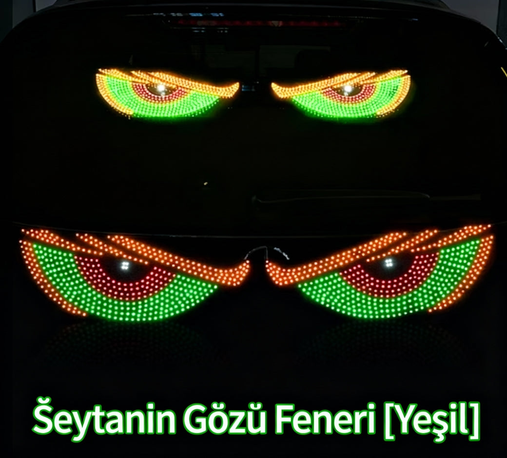 RGB LED Dekoratif Işık
