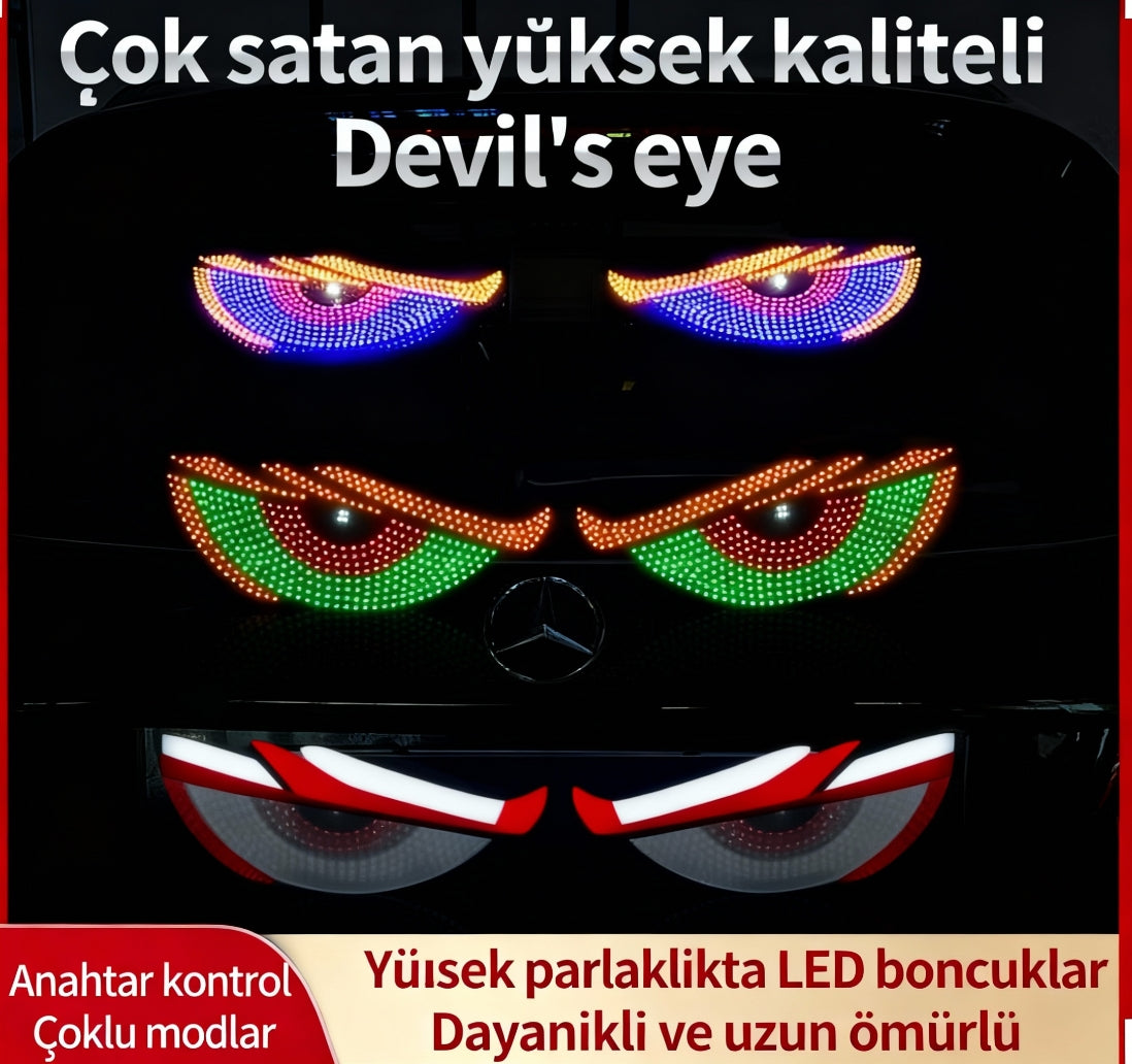 RGB LED Dekoratif Işık